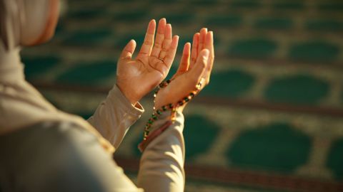 دعاء أول ليلة وترية 21 رمضان 