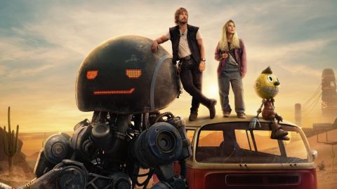 الروبوتات والبشر ضد العالم.. تفاصيل فيلم THE ELECTRIC وموعد عرضه