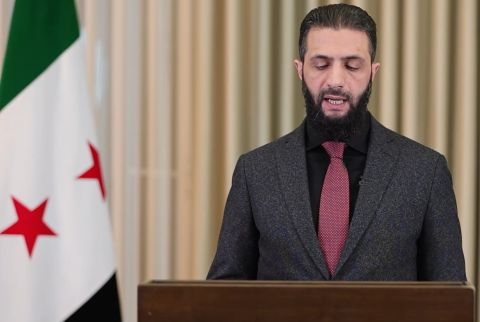 الشرع يخرج ببيان عاجل بشأن الأزمة في الساحل السوري