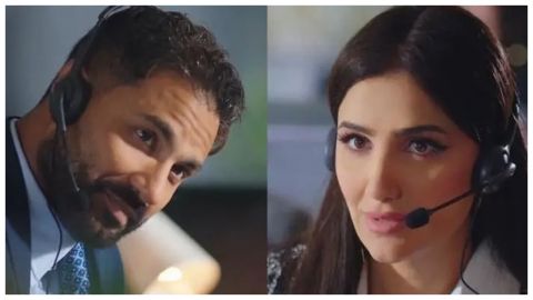 كريم فهمي مفاجأة الحلقة الأخيرة من مسلسل اش اش .. الحمهور: 