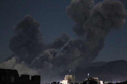 Israel intercepts hypersonic missile from Yemen as Gaza war escalates