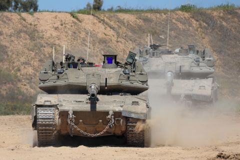 Over 400 killed, 562 injured in Israeli attacks on Gaza