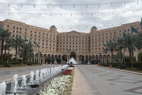 Russian-US talks on Ukraine war conclude after 12-hour long session in KSA