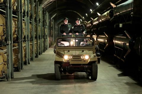 Trump issues unprecedented warning to Iran over Houthi attacks