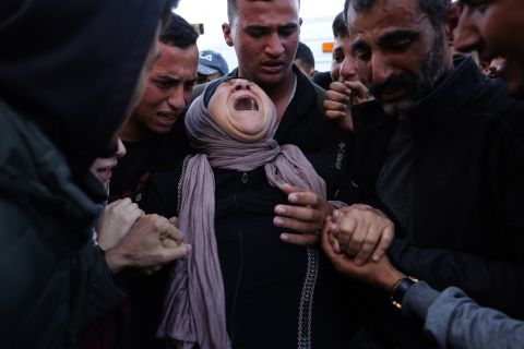 Israeli strikes kill 65 Palestinians as Gaza death toll surpasses 50,000