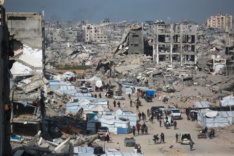 Sudanese army captures presidential palace in major blow to RSF