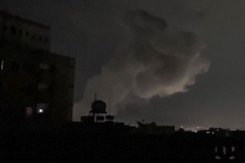 Houthis fire 2 ballistic missiles targeting Ben Gurion Airport