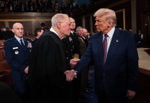 US supreme court rejects Trump’s request to freeze foreign aid