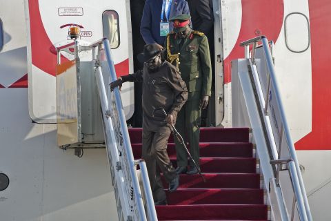 Arrests of South Sudan VP’s allies raise fears of renewed conflict