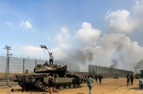 إسرائيل تعلن اغتيال شخصية 