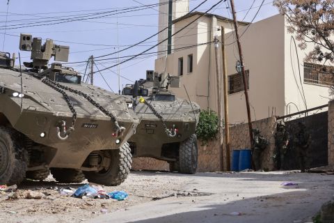 Israeli forces storm hospitals in West Bank, attack civilians in Gaza