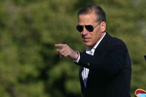 Hunter Biden's luxurious holiday in South Africa sparks anger