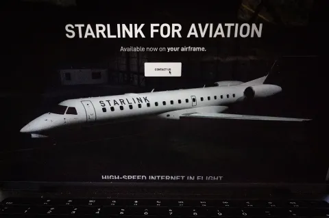 Musk launches Starlink service in Oman