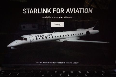 Musk launches Starlink service in Oman