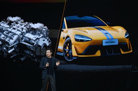 Xiaomi’s new EVs hit the market at $73K