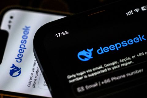 US to ban DeepSeek on government devices