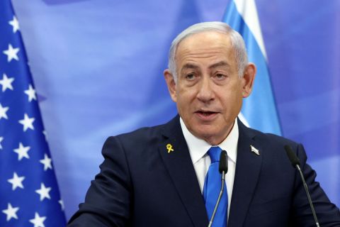 Navy Commander Eli Sharvit named Israeli security chief