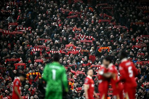 تشكيلات الفرق: باريس سان جيرمان - ليفربول في دوري أبطال أوروبا 2024-25