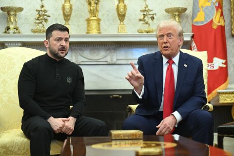 Did Trump plan to humiliate Zelensky? German expert weighs in