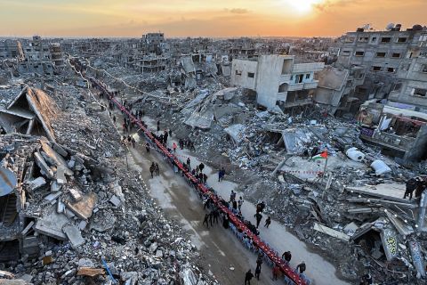 Ceasefire at risk: Will Israel resume military operations in Gaza?