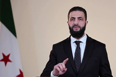 Ahmed al-Sharaa names party behind coastal massacres