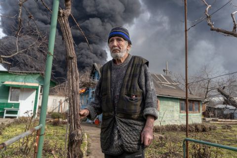 Ukraine agrees proposal for 30-day ceasefire