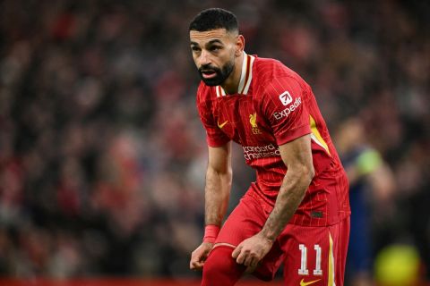 Video: Salah's Tears Following Liverpool's Champions League Departure