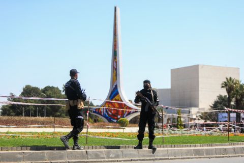 ISIS cell confesses plans to assassinate Ahmed al-Sharaa, bomb church