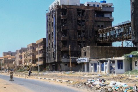 Sudan: 50 people killed, dozens arrested in Khartoum in 7 days