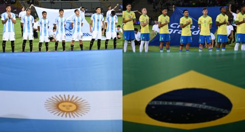 كل ما تريد معرفته عن مباراة الأرجنتين والبرازيل في تصفيات كأس العالم 2026