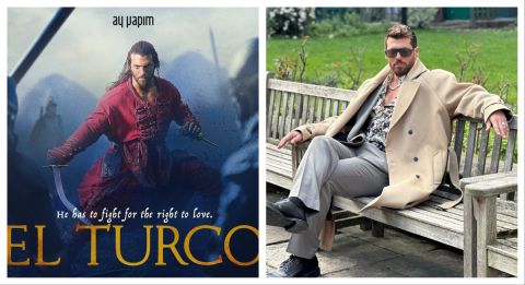Can Yaman returns to Instagram after deleting his 11M-follower account