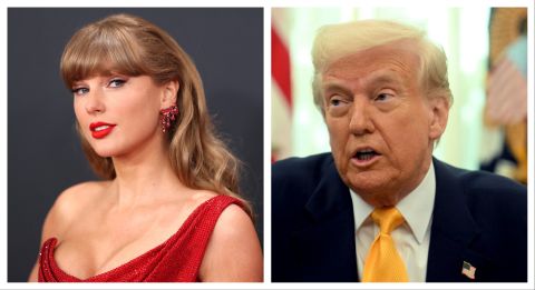 Trump's response to Taylor Swift AI-Generated images sparks debate