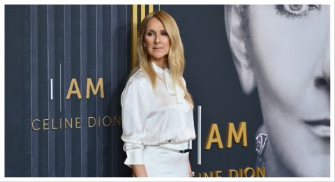 Celine Dion speaks out against AI-Generated music using her voice