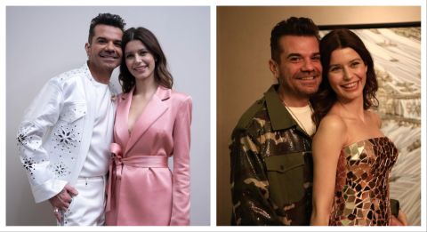 Beren Saat sparks pregnancy rumors after 11 years of marriage to Kenan Doğulu