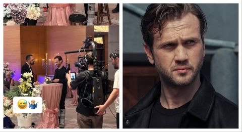 Aras Bulut İynemli suffers on-set accident while filming Deha—undergoes emergency surgery