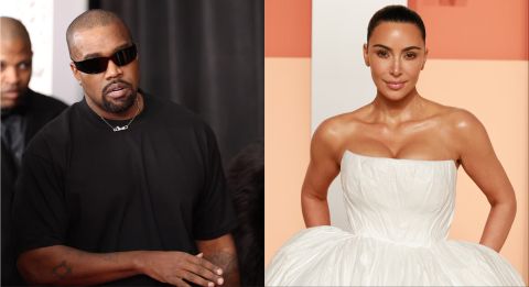 Kanye West says he wishes he had kids with Paris Hilton, Not Kim Kardashian