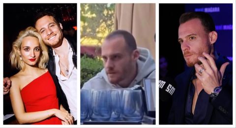 Kerem Bürsin drastic transformation after break up with Melisa Tapan shocks fans