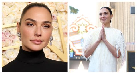 Disney increases security for Gal Gadot amid death threats over Israel-Hamas stance
