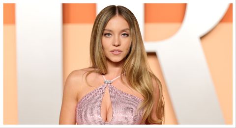 Sydney Sweeney stuns in mermaid-inspired bikini amid wedding postponement rumors
