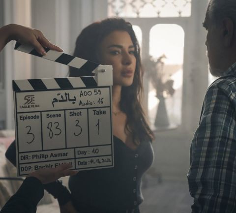 Ramadan 2025 'Bi Al Dam' series sparks anger, was the idea stolen?