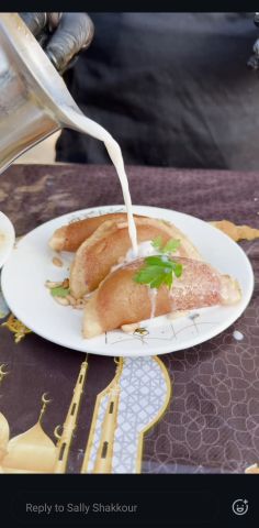 Jordanian Chef’s “Mansaf Qatayef” Sparks controversy during Ramadan