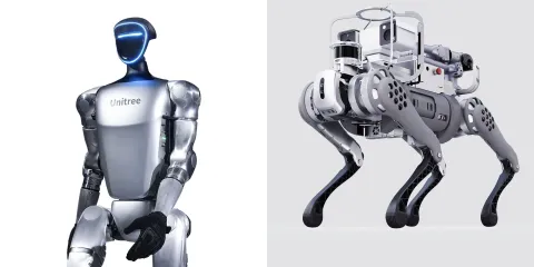 UAE Defense Ministry develops AI robot to detect suspicious packages