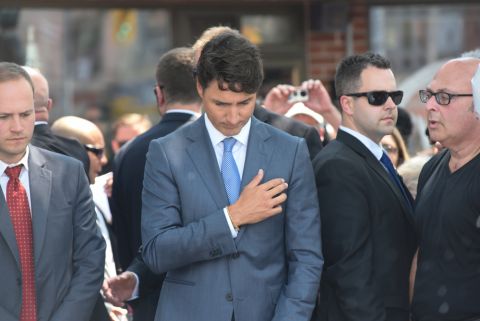 12 injured in mass shooting in Canada