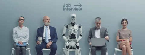UAE Defense Ministry develops AI robot to detect suspicious packages