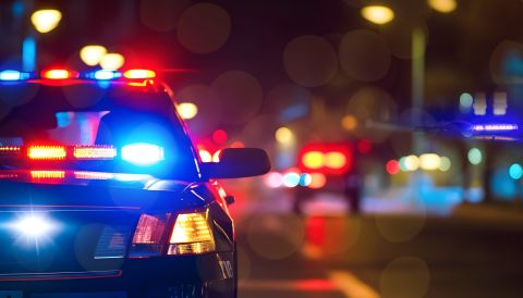 Off-duty officer fatally shots man holding knife at Chick-fil-A in Boston