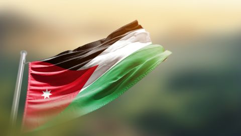 شعار يوم العلم الأردني 2025
