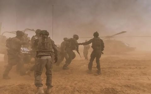 الحدث الصعب: مقتل وإصابة 8 جنود إسرائيليين وسديروت 