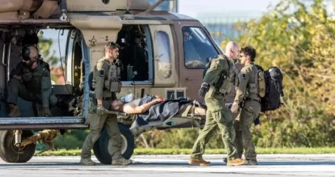 نقلوا بمروحيات.. مقتل وإصابة 5 جنود إسرائيليين في غزة