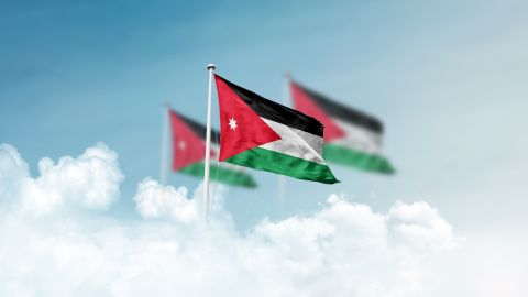قصيدة عن الأردن بمناسبة يوم العلم الأردني