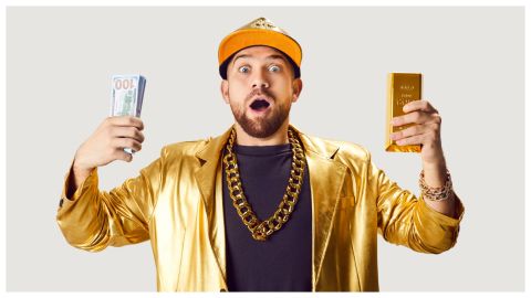 الذهب في إشتعال.. والأنظار شاخصة نحو 3500 دولار